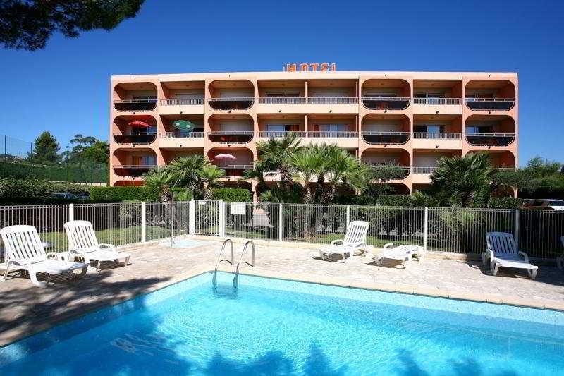 Residhotel Eden Paradise Antibes Facilities photo